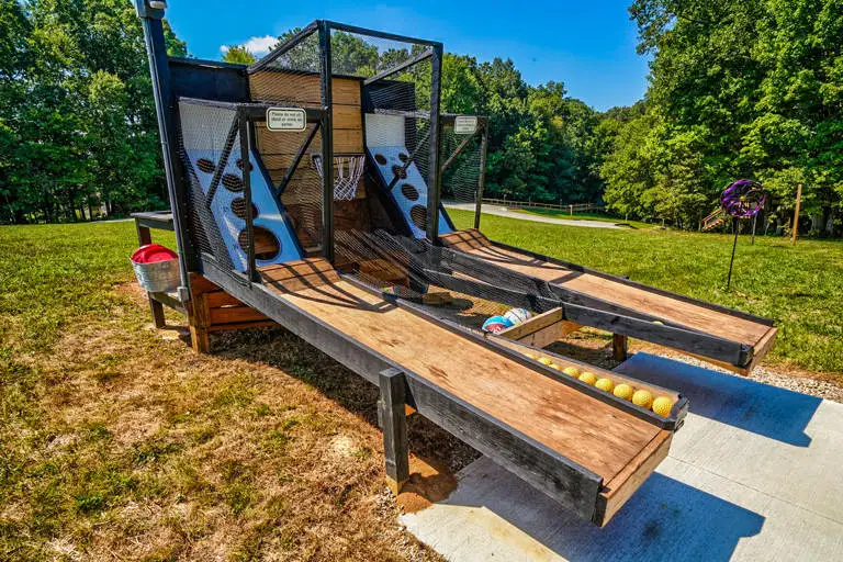 Tree Houses Hocking Hills 12