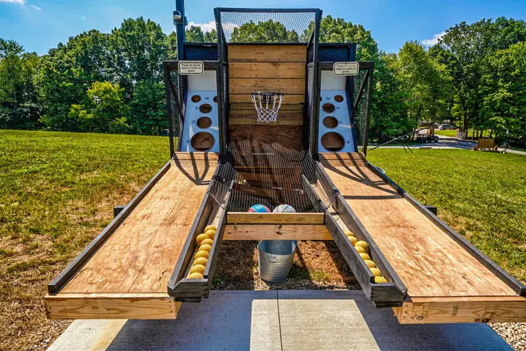 Tree Houses Hocking Hills 9